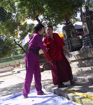 Долма в Бодхгае.jpg