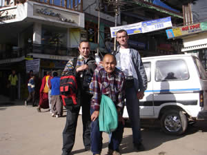 Олежка, Игорь и удивительный Бакти-йог.