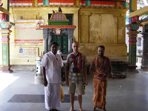 Избранный жрецами!