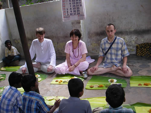 Накормление. :wink: