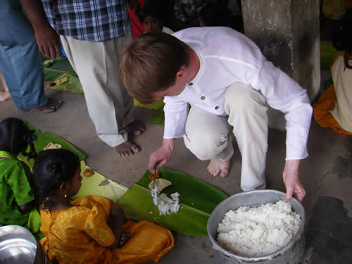 Накормление. :wink: