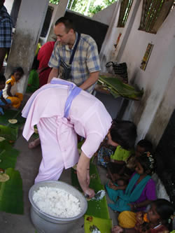 Накормление. :wink: