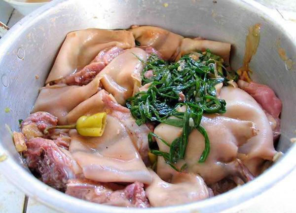 WELL SEASONED TO TASTE GREAT!!!!