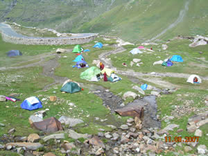 Nasha pervaya stoyanka