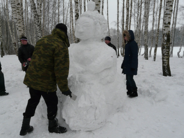 пробуждение близко...