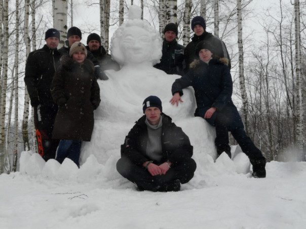 отдохнешь у Бога...