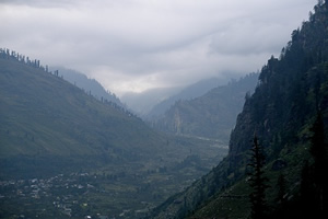 Тучи на долиной Кулу..jpg