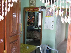 Офис мистера Картикеи