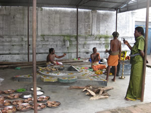 Приготовление.