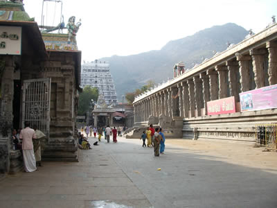 Храмовый комплекс.