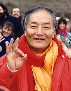 Какие добрые глаза!