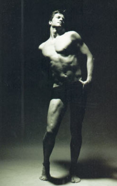 Вот такой метросексуал