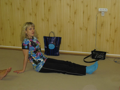 Анна. Загадочная и пушистая.