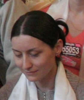 Катя Муравьёва.<br />Одна из самых ближайших и преданных учениц.