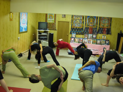 Смотрим в небо.