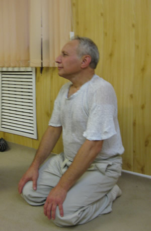 Михаил, один из "сторожил" и самый активный участник нашего сообщества. У него потрясающая улыбка.