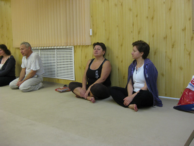 В ожидании чуда.