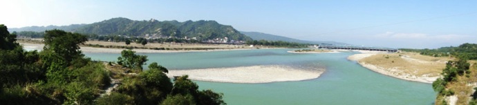 Место где будет располагаться лагерь.