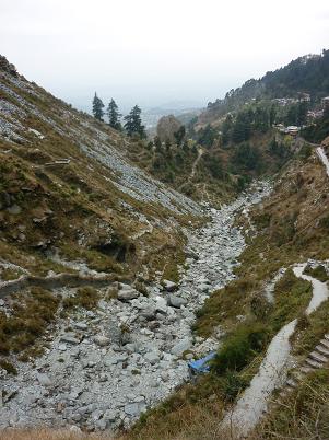 Долина Нагов в Гималаях