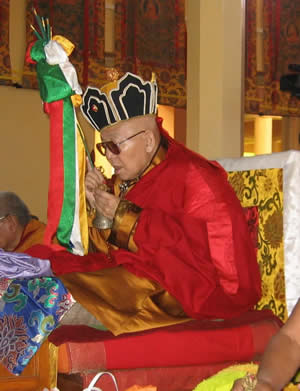 Его Святейшество Богдо Геген Халха Джецун Дампа Римпоче 9 (Ето его другое имя)