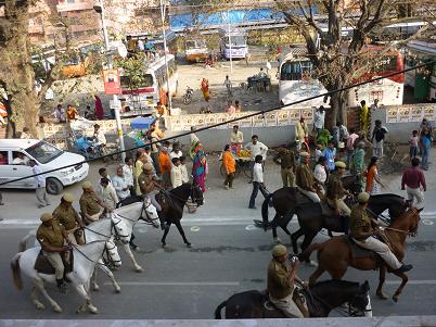 Охрана парада - :)