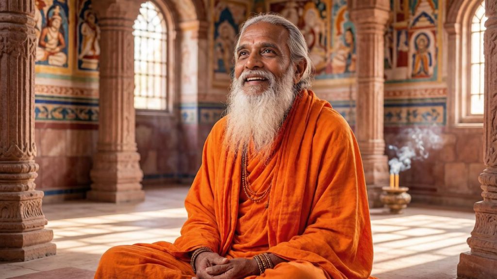indian swami