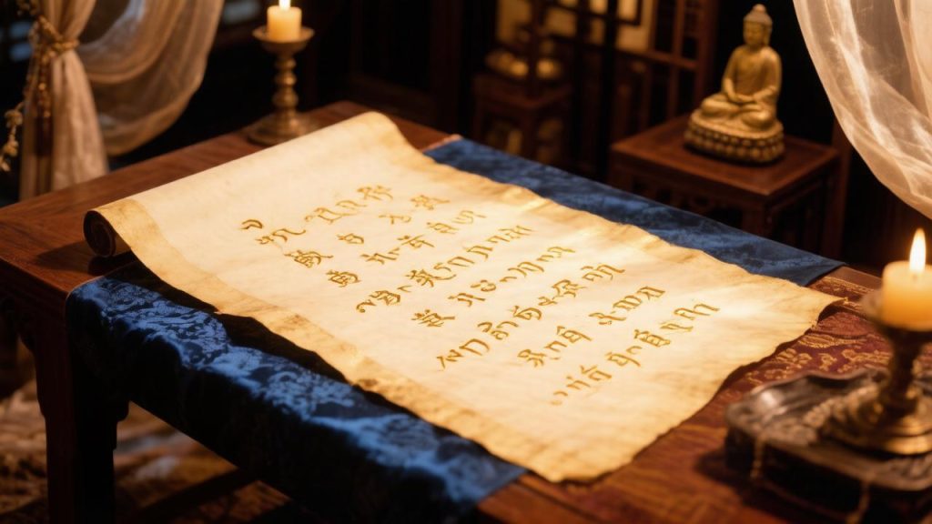 The Golden Light Sutra