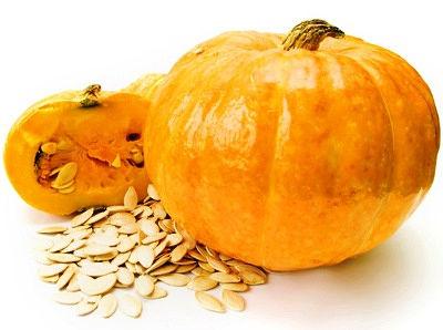 Тыквенные семечки