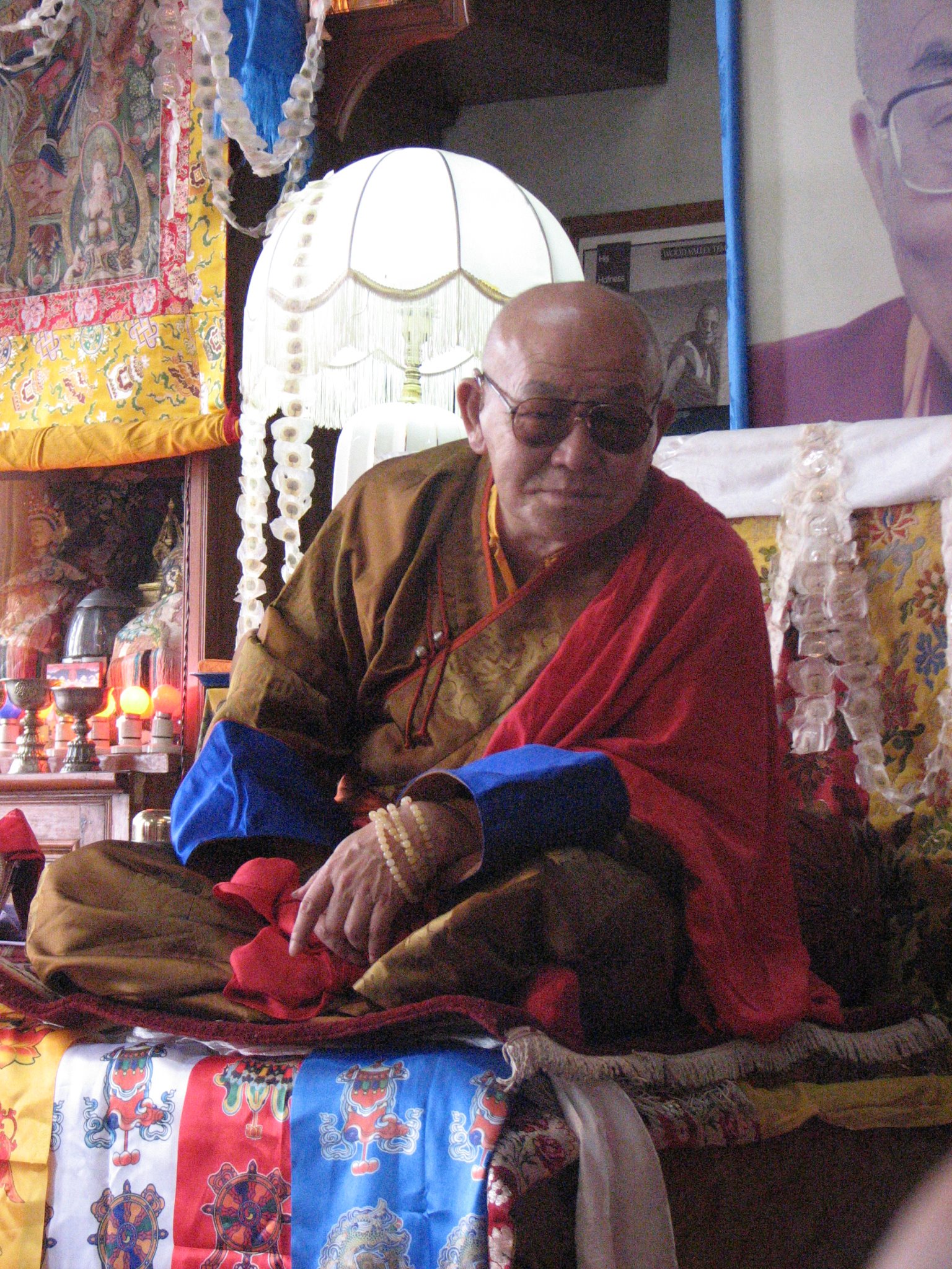 bogdo gegen rinpoche