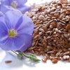 flax seeds