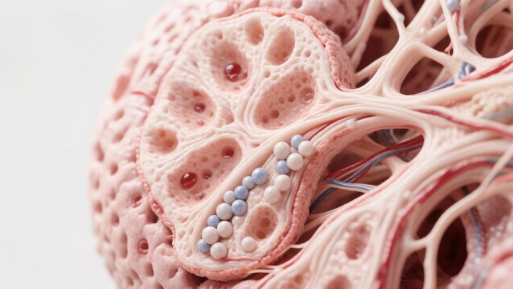 the lymphatic system