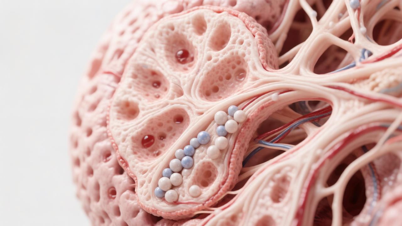 the lymphatic system