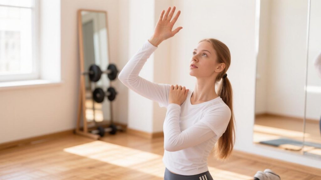 lymphatic gymnastics